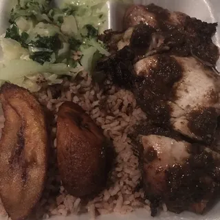 Rice and Beans