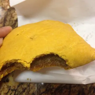 1 Jamaican Patty