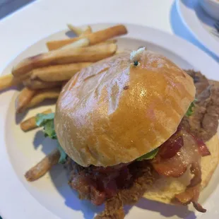 Soft Shell Crab Sandwich