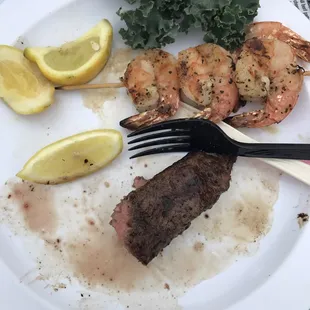 Surf and Turf