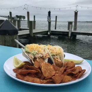 Fish Tacos