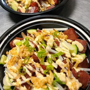 The Jetty Poke Bowl.