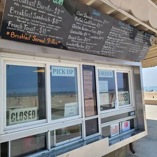 Formerly Tackle Box.  Same Chef Same delicious food with New food items.