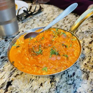 Butter Chicken