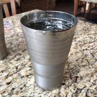 This looks like something a Klingon would drink blood wine out of