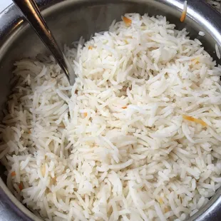 Basmati rice