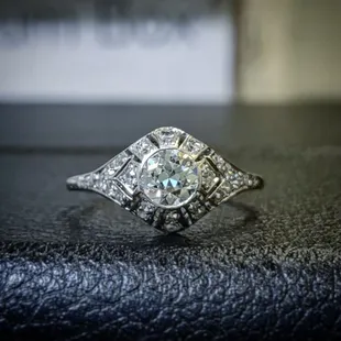 WOW! What a ring!