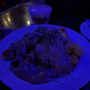 Loaded tots (no flash)