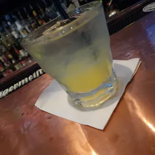 DTPS!! Double Tito's and Pineapple Short!