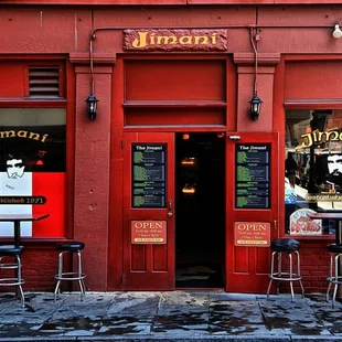 Welcome to The Jimani