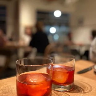 Negronis