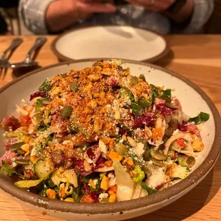 Jimmy Chopped Salad