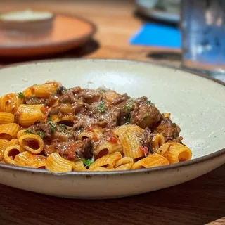 Rigatoni Short Rib Ragu