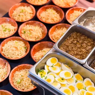 Tasty Beef Pares Mami!! Available for limited time only!