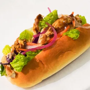 Adobo Bunwich (626 night market menu)