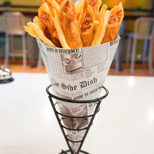 Lumpia Bouquet
