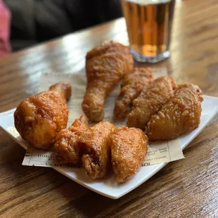 Korean Fried Chicken