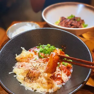 Cheese Tteokbokki | Instagram: GaoGirlsGrubbin