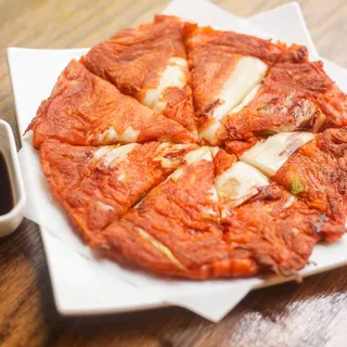 Kimchi Pancake