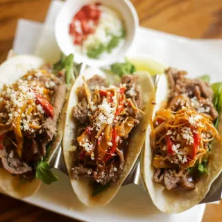 Bulgogi Beef Taco (3 pieces)
