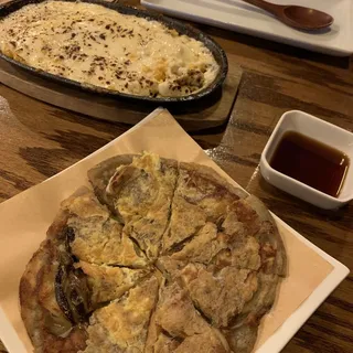 Sizzling Corn Cheese
