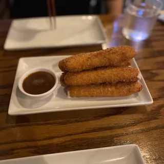 Mozzarella Sticks