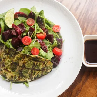 Grilled Chicken Salad