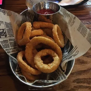 Onion Rings