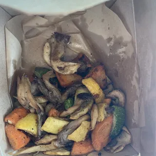 Sauted Vegetables