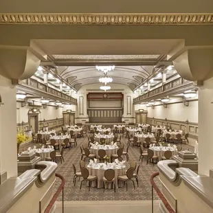 The Virginia Ballroom