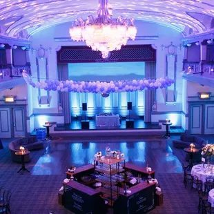 2019 NACEYs in the Virginia Ballroom