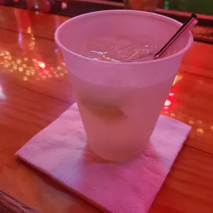 Margarita pack a punch  $7  Nice R&amp;B laid back spot still in 2025....