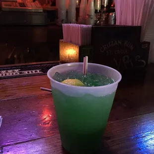 Dan made me a Liquid Marijuana !!!!