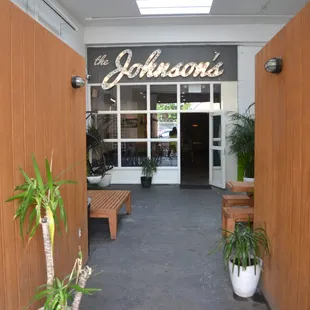 The Johnson's has a pool table and the cheapest beer around