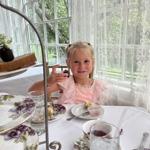 Chocolate is always a favorite