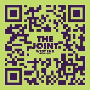QR code for ordering