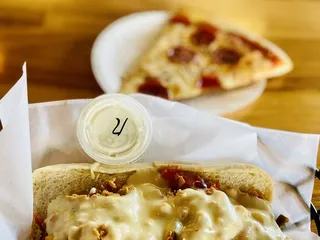 Slam Pizza & Cheesesteaks