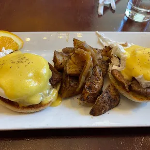 Eggs Benedict