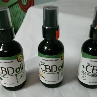 We now carry a full line of #CBD products at #TheJoint