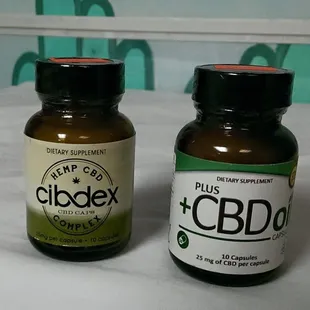 We now carry a full line of #CBD products at #TheJoint