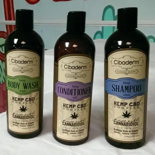We now carry a full line of #CBD products at #TheJoint