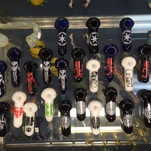 Incognito is vendor of the month for March at The Joint stop in and save 10%
