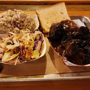 Burnt Ends Plate