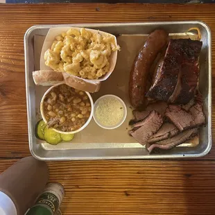 Three Meat