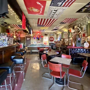 05.27.23 family-owned saloon since 1955