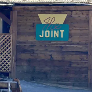 05.27.23 The Joint was built in the early 1900's and has been in his family since 1955