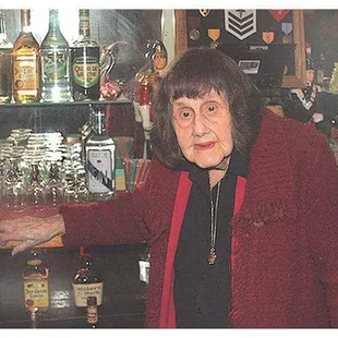 Granny Olga started the joint with her husband Ray in 1955. Still family owned and operated.