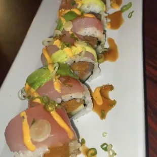 Train Wreck Roll