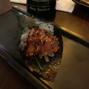 Spicy Tuna Roll