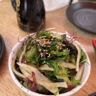 Seaweed Salad